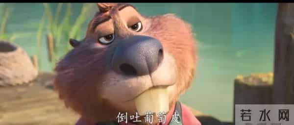 《疯狂动物城2》里居然有15个“隐藏彩蛋”,千万别错过