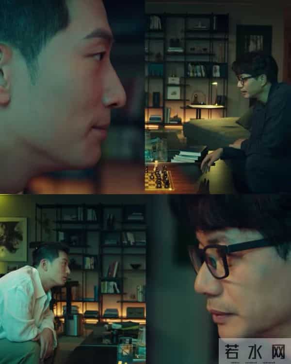 这两部12集悬疑剧火了！一个开播8.5分，一个未播就被盼着