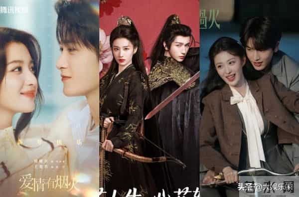 王楚然合体丞磊宣传新剧,3互动超甜!她待播剧高达4部看好成顶流