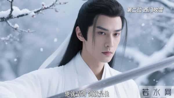 TOP元素《陆小凤系列》十大高手排名