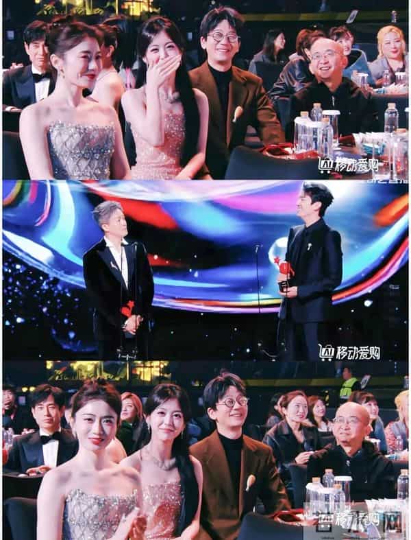 人人都能拿奖的尖叫之夜 唐诡主演却坐了一晚上冷板凳 内娱真的完了