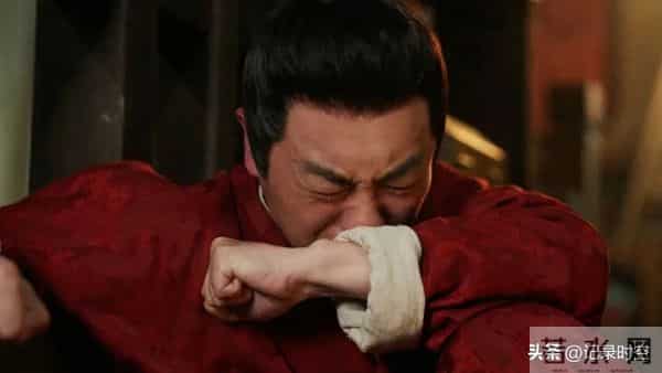 哭不出来别硬演!《大生意人》朱亚文一出手,让多少假哭演员脸红