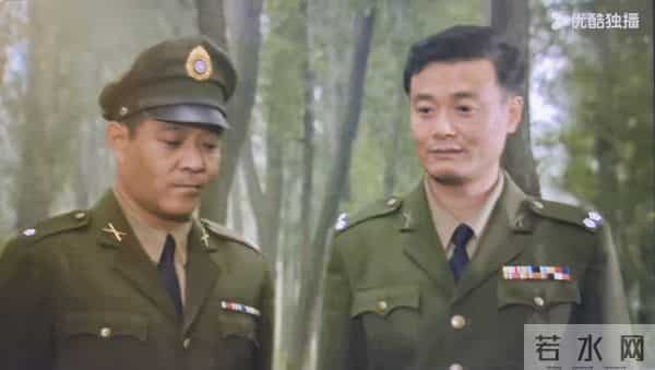 历史的天空:如果参加1955年大授衔,他能打破那个多年的魔咒吗?