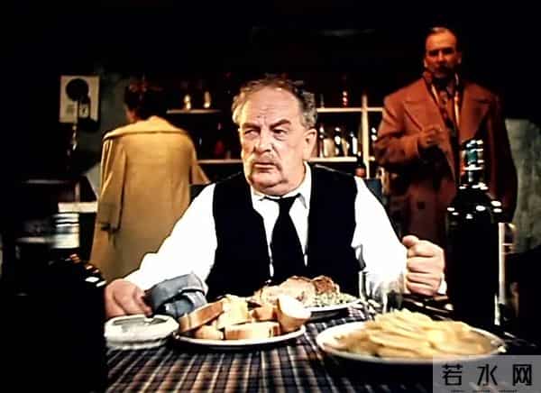 世界电影【1646】苏联电影《第六纵队》(1956)剧照欣赏