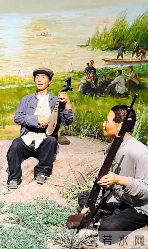 我记忆中的经典影片《铁道游击队》