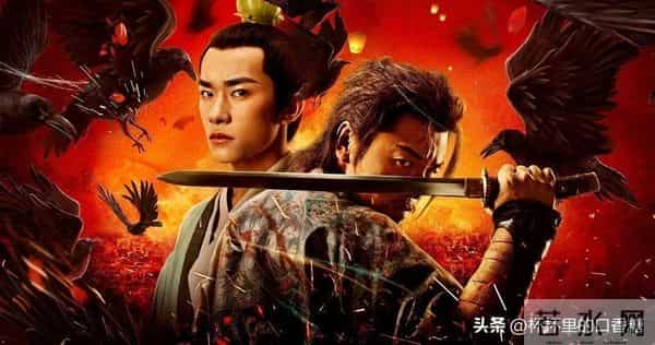 《唐朝诡事》热度破万！ 9部大唐探案剧，《十二时辰》被封神剧