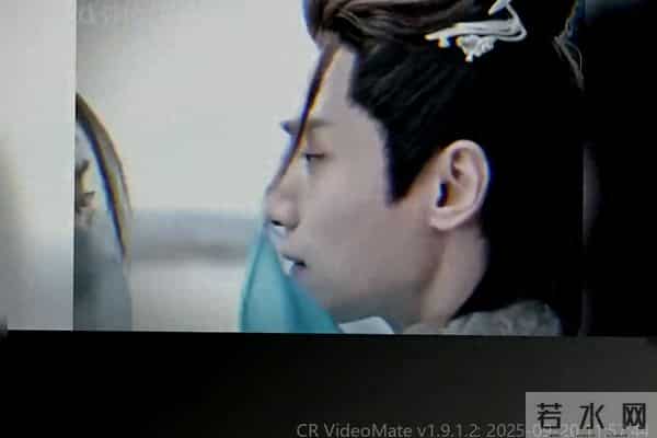 未播花絮,澹台烬 黎苏苏离别吻,导演看入迷忘记喊卡