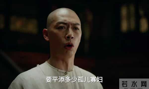 《大生意人》终于看懂老八家为什么要帮古平原,真相太让人窒息!