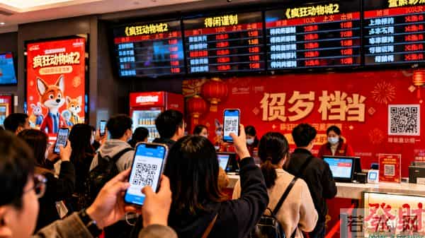 贺岁档狂揽28亿!黑马逆袭太意外,单人观影新潮流,太懂观众!