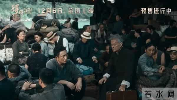 肖战彭昱畅新片爆了!正午首部电影太敢拍