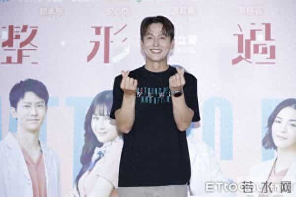 大咖韩星「曾合作赵震雄」亲揭私下关系 来台拍戏现身西门町!