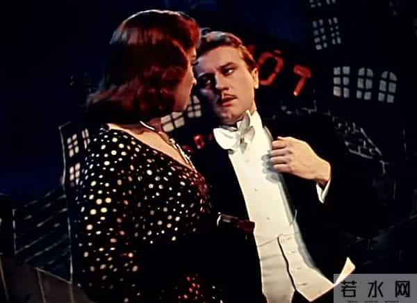 世界电影【1646】苏联电影《第六纵队》(1956)剧照欣赏