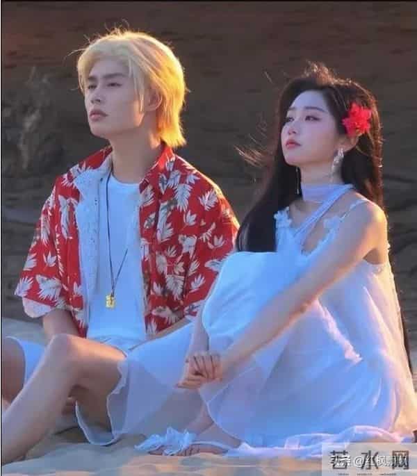 短剧女王岳雨婷又出发,新CP引人期待