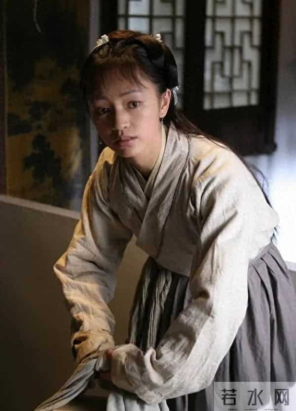 旧画照新颜,记忆中的女演员—罗海琼《大宋提刑官》《风筝》