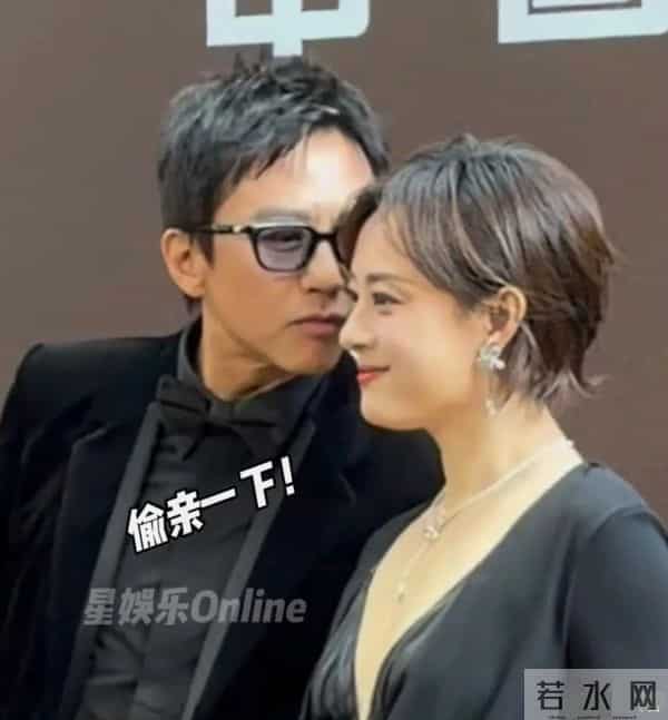 阿凡达3首映礼,邓超孙俪牵手红毯超哥偷亲娘娘,章子怡雍容华贵