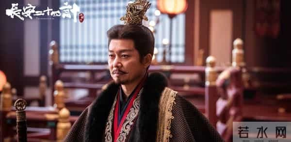 《长安二十四计》定档12月12日,227万人预约的权谋大剧来了?