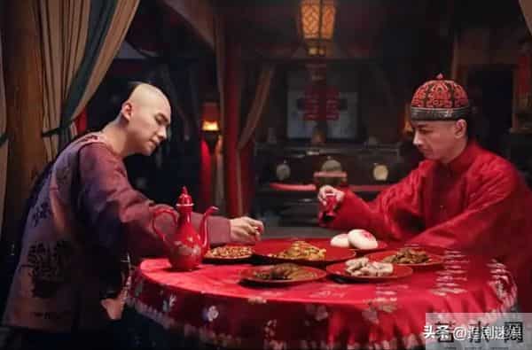 《大生意人》剧情太上头!古平原大婚波折多,李万堂身份藏不住了