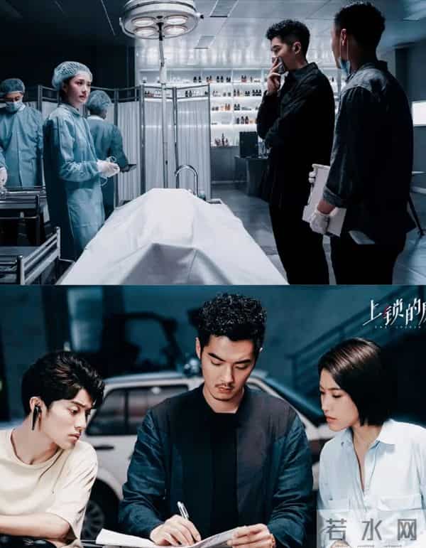 这两部刑侦剧怎么选?《破茧2》和《上锁的房间》看完这篇不纠结