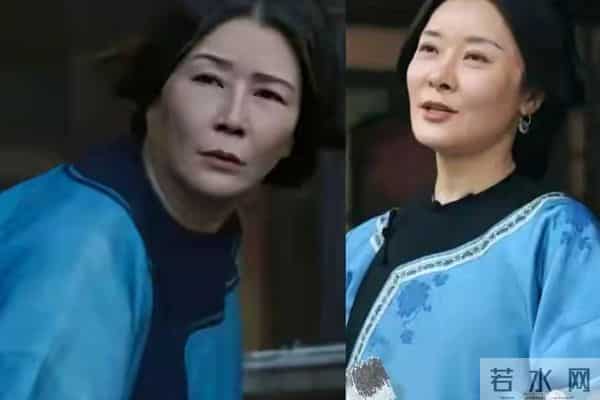 追《大生意人》被朱茵脸戳懵!老戏骨集体封神,她医美脸偏拖后腿