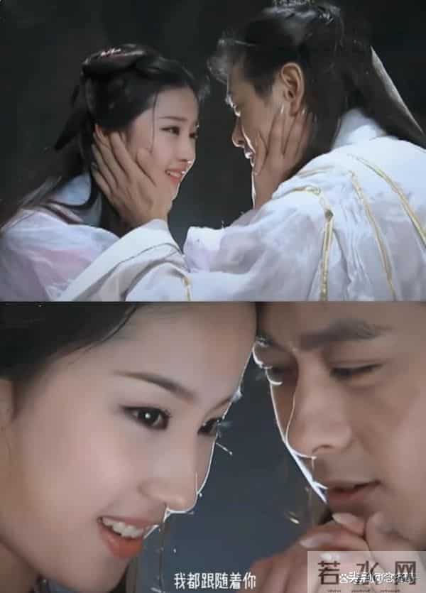 王语嫣为何瞧不上段誉?成年后才恍然大悟,王语嫣死磕慕容复。