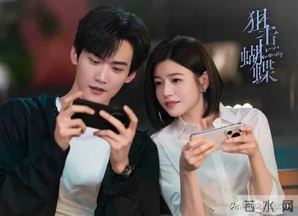 《狙击蝴蝶》成年度黑马!热度逆袭《枭起青壤》,姐弟恋太上头了