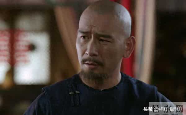 这个配角不一般!《大生意人》出场不多气场全开,妻子也是演员!