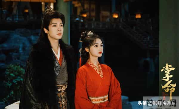 明日开播!古装复仇权谋剧来袭,重生贵女×腹黑都督,双强博弈