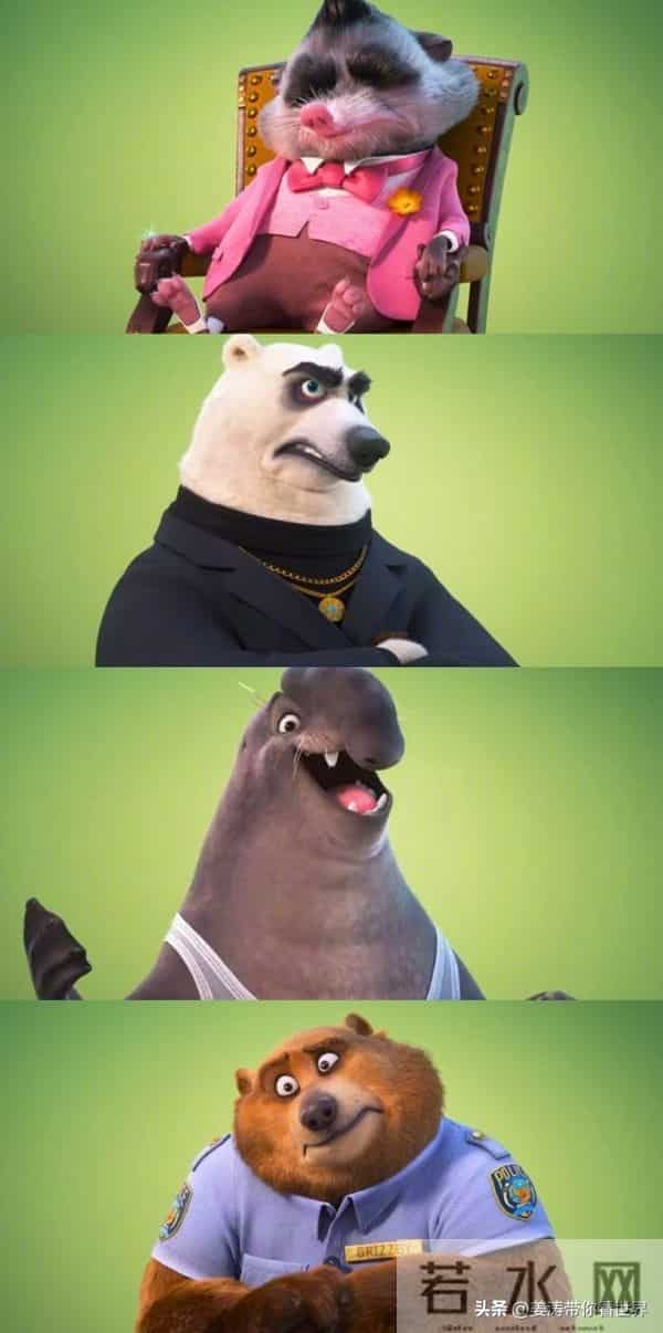 句句刻骨铭心句句深刻感觉还行的疯狂动物城2搞笑歇后语值得阅读