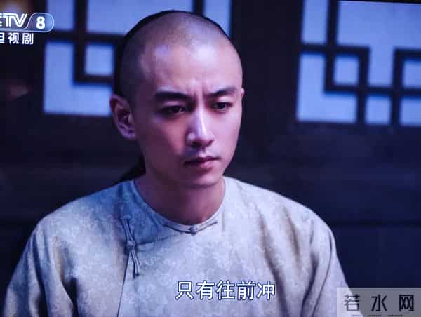 《大生意人》梁冠华出场了，陈晓也笑了