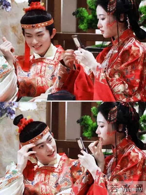 短剧女王岳雨婷又出发,新CP引人期待