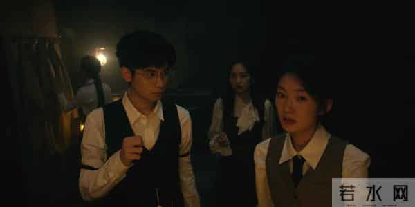 开放式结局!《即刻上场》24集:任家童江晨最后对决,郭小雨退出