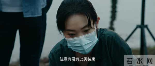 热度破18000!新刑侦大剧爆了!冲段奕宏去的,却被37岁女4号惊艳