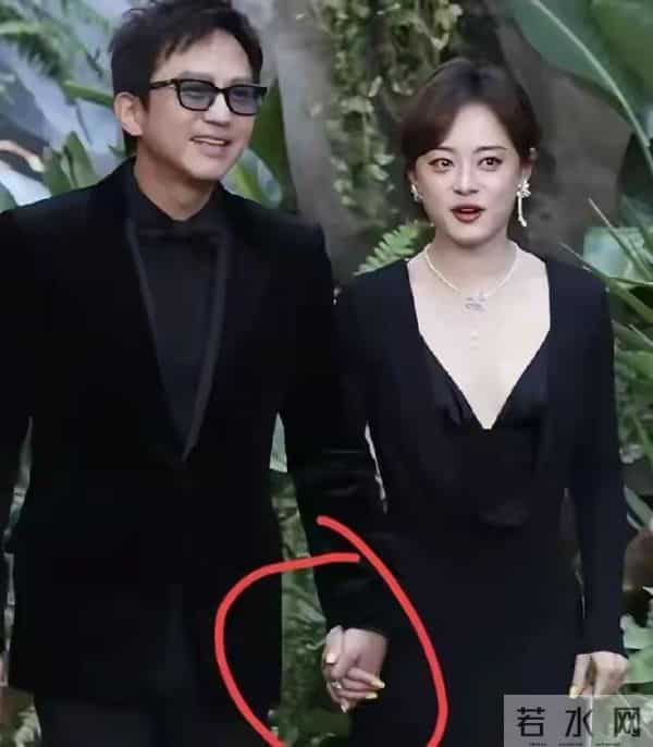 阿凡达首映礼名场面!章子怡亮片珠宝堆砌,孙俪低调美出圈