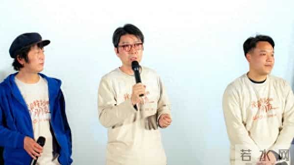 电影《我最特别的朋友》在渝路演 主创与观众互动