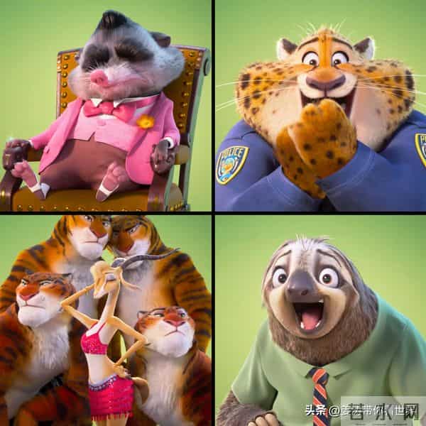句句刻骨铭心句句深刻感觉还行的疯狂动物城2搞笑歇后语值得阅读