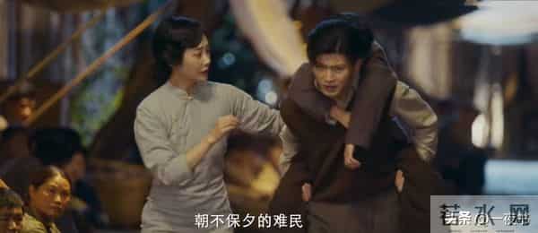 《风与潮》首播:躲过35岁的蓝盈盈、36岁任嘉伦,被37岁李纯惊艳