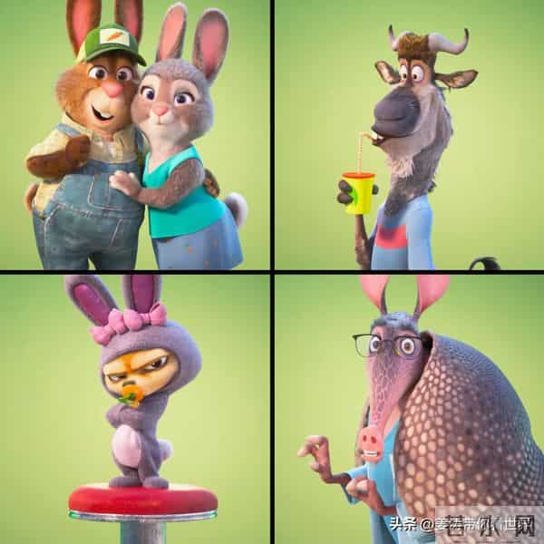 句句刻骨铭心句句深刻感觉还行的疯狂动物城2搞笑歇后语值得阅读