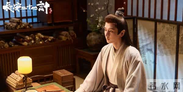 《长安二十四计》定档12月12日,227万人预约的权谋大剧来了?