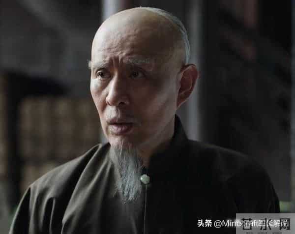 这个老头不一般！《大生意人》演员众多，我却被60岁的他意外圈粉