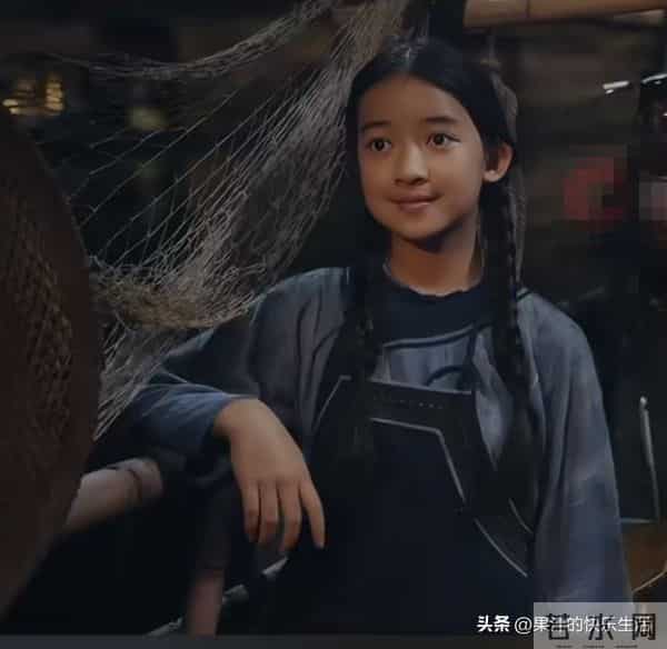 又一星二代上热搜!聂远女儿新剧开播!发文送祝福,称女儿为老师