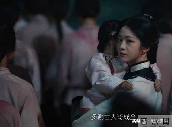 大生意人:直到古平原再见苏紫轩,古平原才知,白依梅要逃亡海外