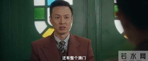 谍战新剧《风与潮》今晚开播!央视又押对宝了