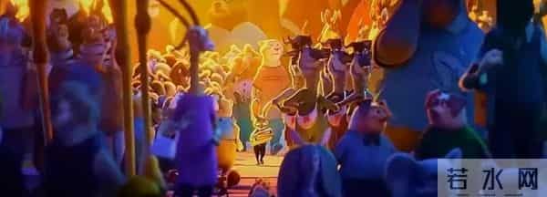 二刷《疯狂动物城2》，“老少通吃”，票房大爆是因为这几点！