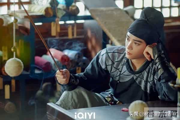 《唐朝诡事》热度破万! 9部大唐探案剧,《十二时辰》被封神剧