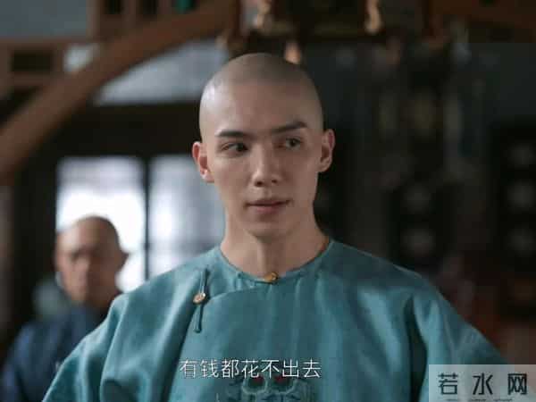 《大生意人》败光李家,侵犯常玉儿,结局被流放的李钦才是个狠人