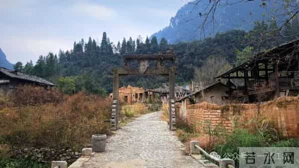 热映电影《得闲谨制》在长阳木桥溪拍摄,那里曾发生对日激烈作战