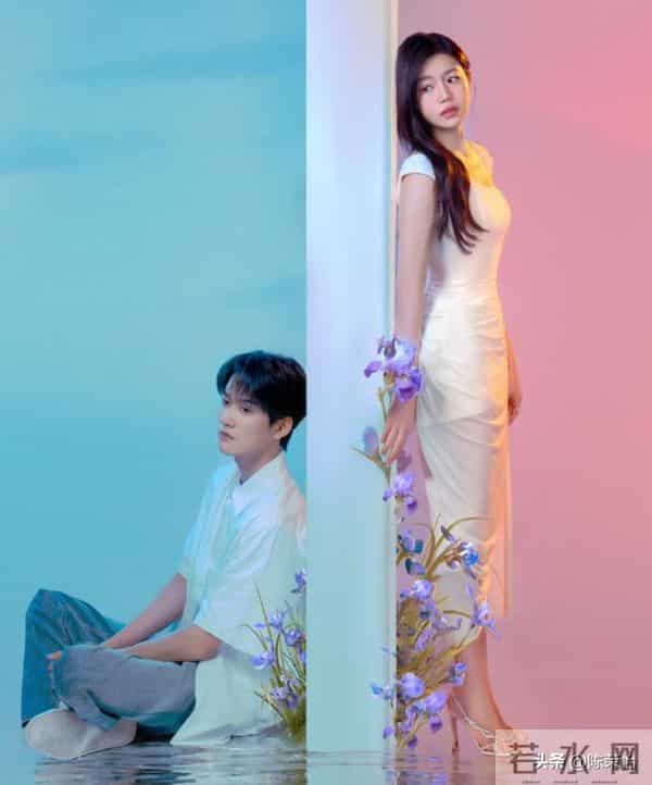 《狙击蝴蝶》，陈妍希给自己的离婚奖励