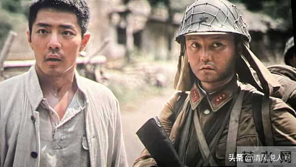 尹正“自毁式”演鬼子,精彩演技折服观众!网友-看完恨得牙痒痒