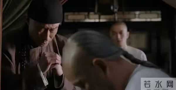 当柯蓝和朱茵演《大生意人》，才发现，医美在演技面前不值一提