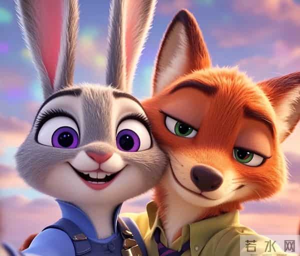 导演扫货、明星打卡,《疯狂动物城2》联名营销为何能刷屏全网?